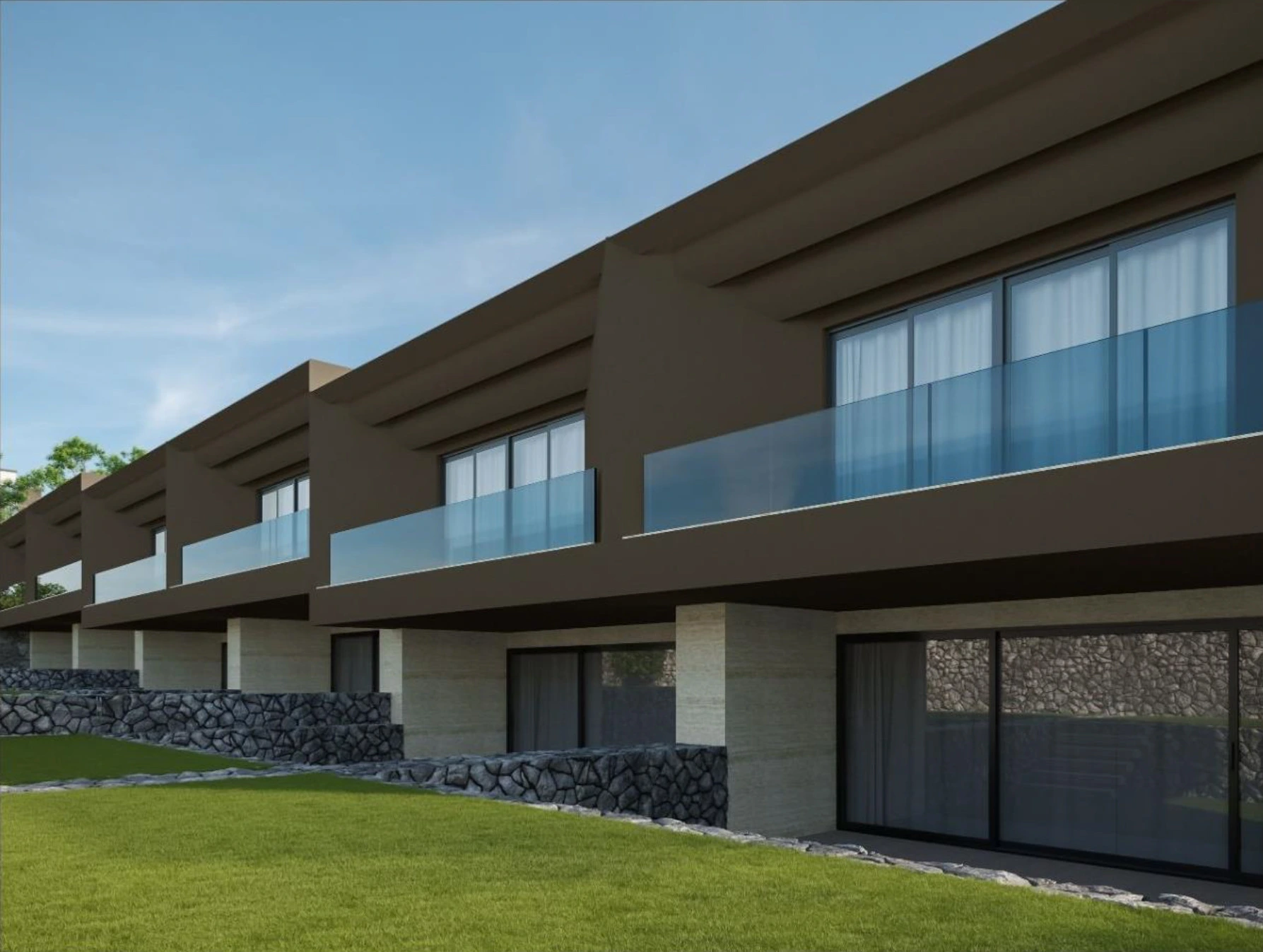 Acabamentos Casas D'Este
